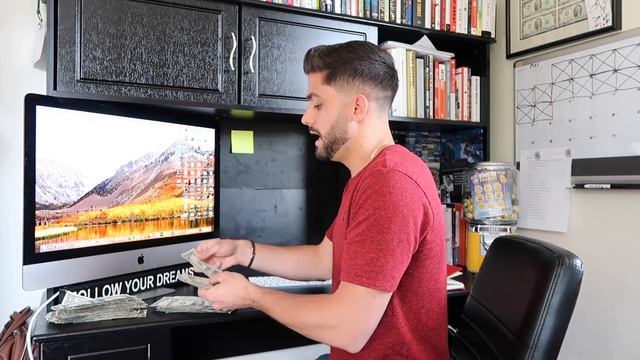 Passive Income With Vending Machines | $880 Collected After "Expenses" For 4 Hours Of Work смотреть онлайн