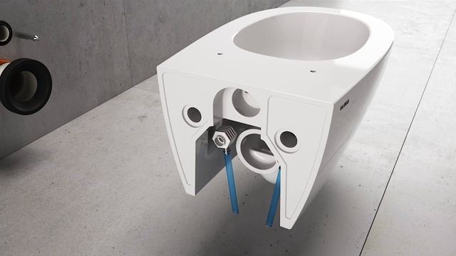 Ceramica Globo - Fissaggio Sanitari Sospesi смотреть онлайн