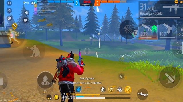 OS 10 MELHORES PETS PARA JOGAR NO FREE FIRE EM 2024 ! смотреть онлайн