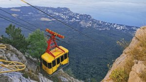 Экскурсия на гору Ай-Петри из Ялты