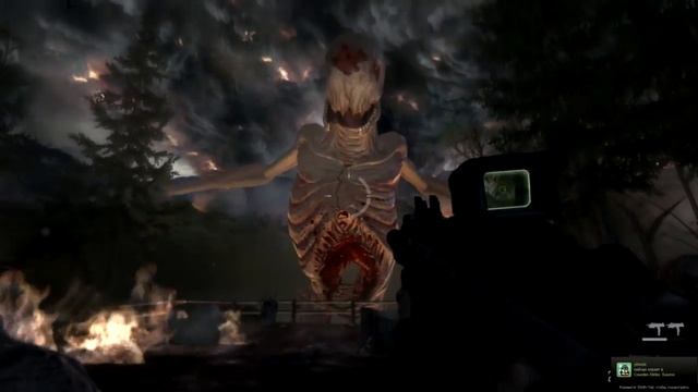 Прохождение F.E.A.R. 3 CO-OP c snakaspinne. Глава 8: Остров [ФИНАЛ] смотреть онлайн