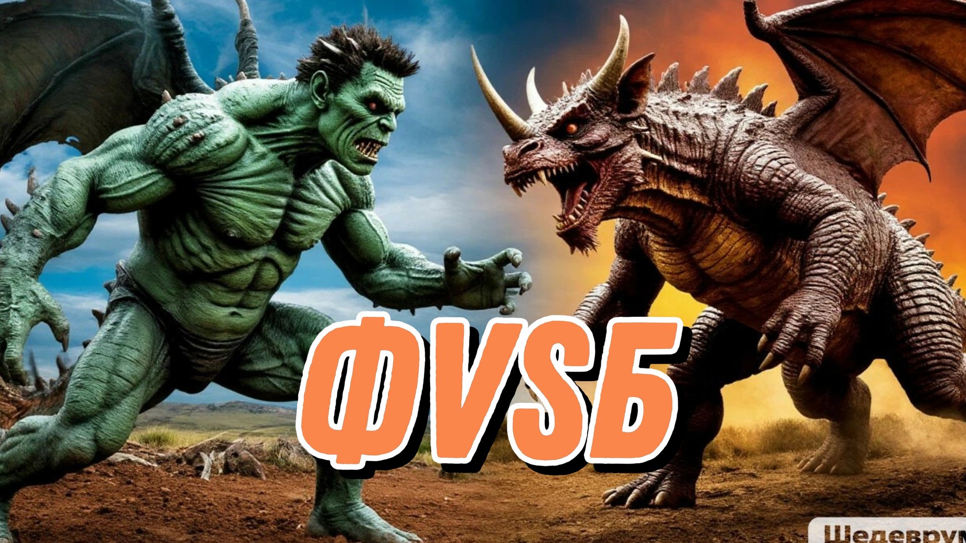 Обзор на Фракенштейн против Барагона