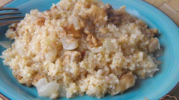 Книга рецептов