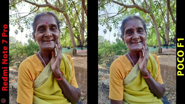Redmi Note 7 Pro Vs Poco F1 Camera Comparison in Tamil смотреть онлайн