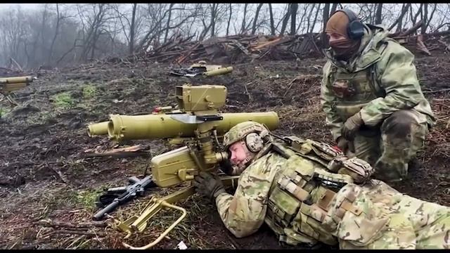 ПТРК КОНКУРС и МЕТИС