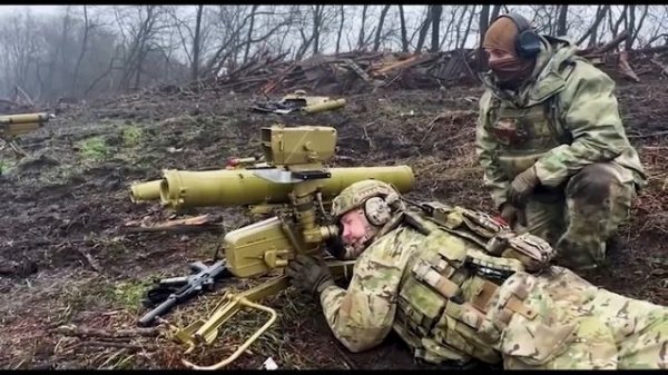 ПТРК КОНКУРС и МЕТИС