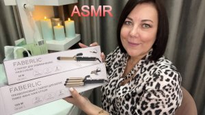 ASMR🎴ГАДАЮ ВАМ НА КАРТАХ + 🛍️ПОКУПКИ ФАБЕРЛИК СУПЕР НОВИНКИ/ Тихий голос, шепот для сна😴