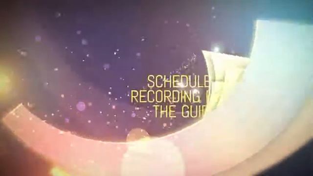 Schedule a Recording From the Guide - TCC IPTV Tutorial смотреть онлайн
