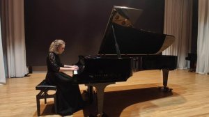 Л. Бетховен. Соната №5 c-moll, часть 1