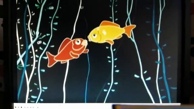 Дюймовочка. Озвучивание смотреть онлайн