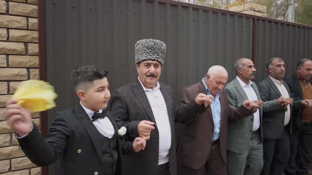 Езидская свадьба / Кадир и Сусана / Dawata Ezdia Wedding Day Klip г.Нижний Новгород Часть I смотреть онлайн