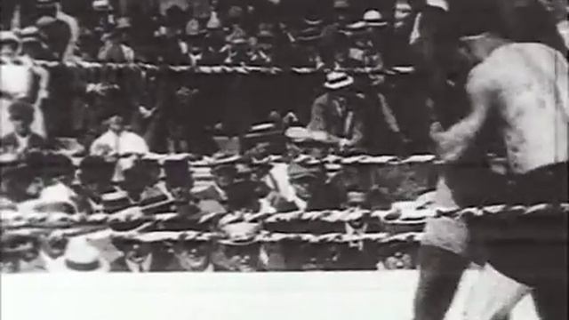 Jack Johnson vs Jim Flynn (Missing rounds 3.5.6.7.8) (1912.07.04) смотреть онлайн