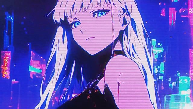 💜 Cyberpunk Aesthetic | Neon Night Vibes | Chill Synthwave & Lo-Fi Mix 🎶 смотреть онлайн