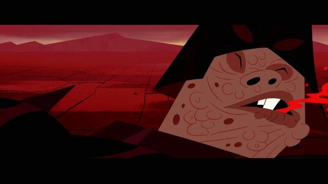 Toonami - Samurai Jack Season 5 Rerun Promo (HD 1080p) смотреть онлайн