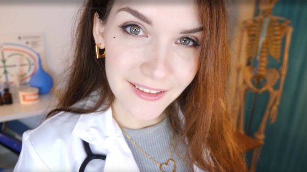 АСМР 💖 МЕДСЕСТРА 💊💉 ASMR