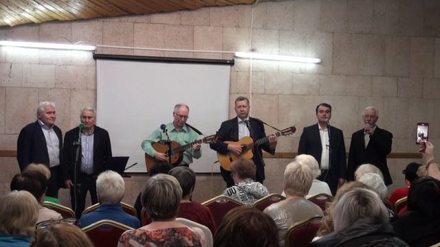 БардАкадемия весна2025 ПД 1Хор КСП МИФИ