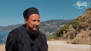 Афонские истории. Отец Иннокентий Документальный фильм