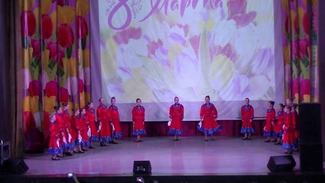 танцевальный коллектив "NonStop" - "Казачий танец" смотреть онлайн