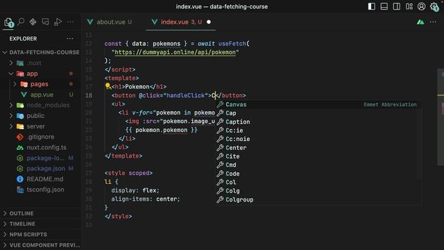 02_useFetch vs useAsyncData vs $fetch смотреть онлайн