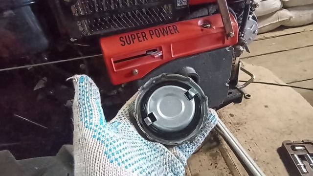 подготовка мотоблока к сезону