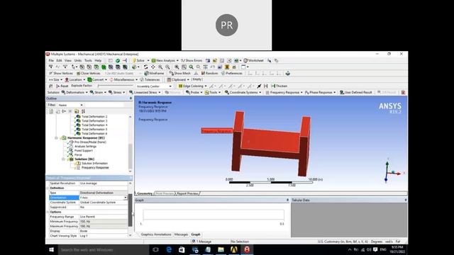 ANSYS class dated 21-10-22 смотреть онлайн