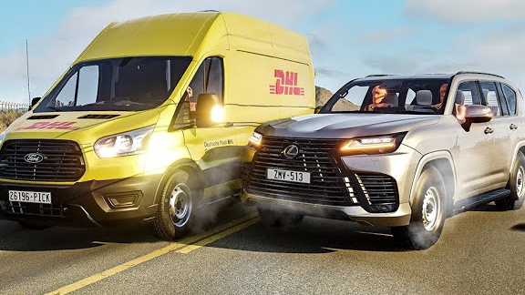 РЕАЛИСТИЧНЫЕ необдуманные ОБГОНЫ С ДТП В бимке!🗿 смотреть онлайн