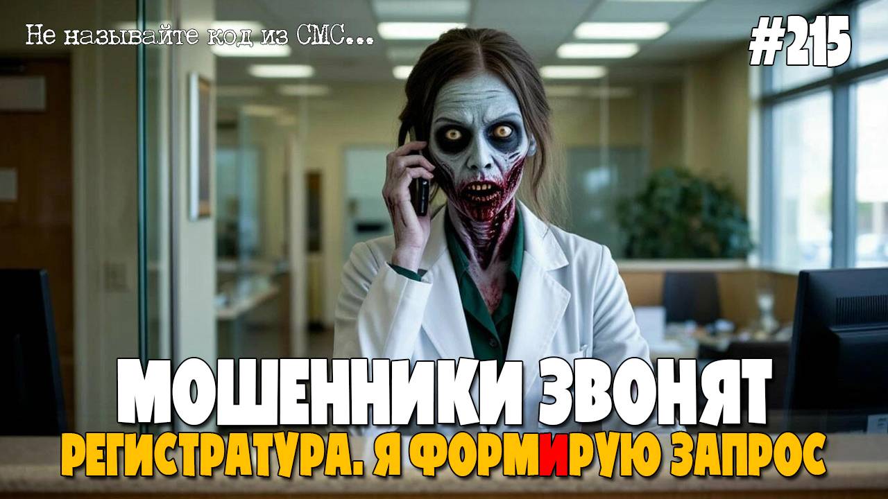 ВРАЧЕБНАЯ ПОДБОРКА РАЗГОВОРОВ С МОШЕННИКАМИ | ЗАПИСЫВАЕМСЯ НА ДИСПАНСЕРИЗАЦИЮ | ИОСИФ ПРОТИВ ЖУЛИКОВ смотреть онлайн