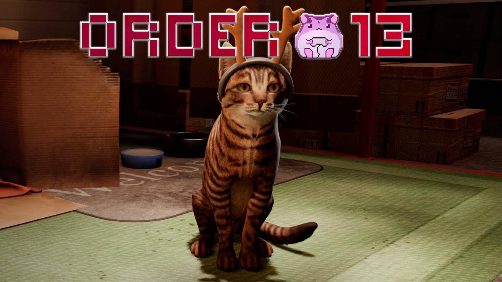 Order 13 или кирпичный завод котика) #slowlyrun смотреть онлайн