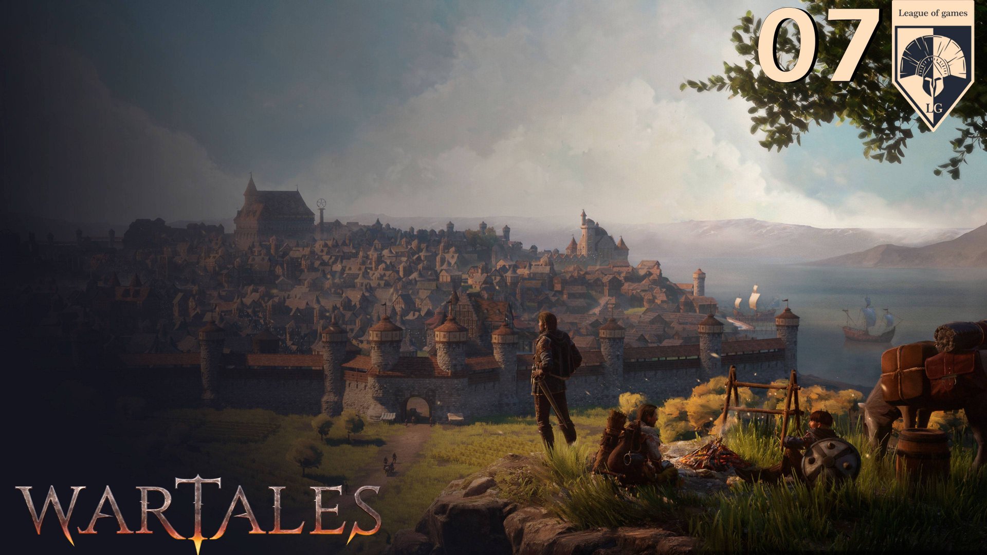 Wartales. Стрим 29.03.2025 часть 07 смотреть онлайн