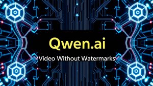 Нейросеть Qwen.ai создает видео без водяных знаков и бесплатно.