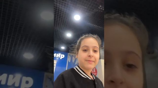 мини влог как проходит наш день . Первое видео на канале! смотреть онлайн