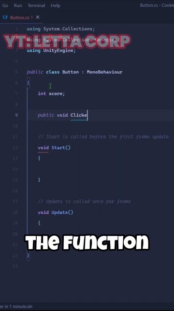 How I made COOKIE CLICKER in 1 MINUTE смотреть онлайн