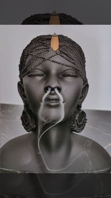 Подставка под благовония. Стелющийся дым . Купить на ВБ арт 227542642 смотреть онлайн