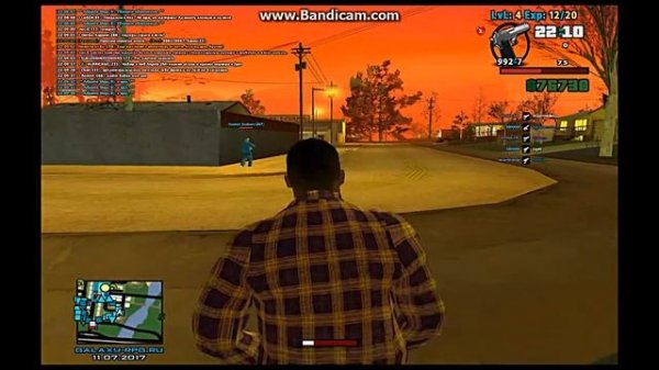 Los Aztecas vs LCN GYIII