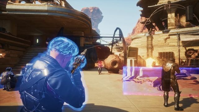 Dune： Awakening — Release Date Reveal Trailer смотреть онлайн