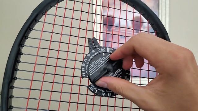 A Useful Tennis Tool | Tourna Stringmeter смотреть онлайн