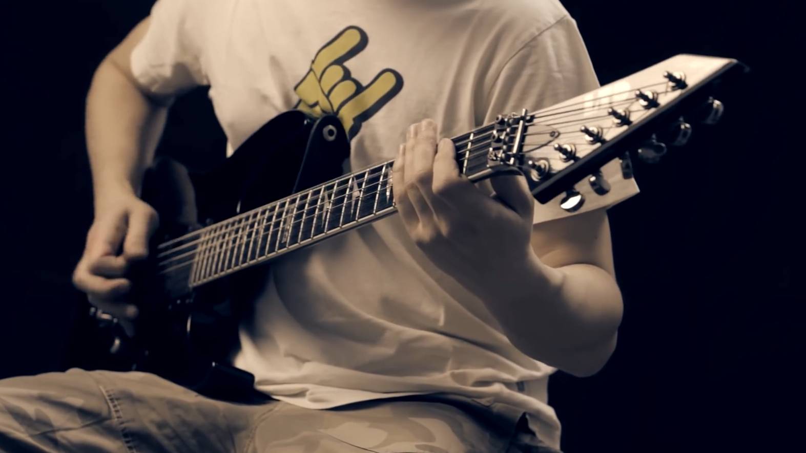 Владимир Зеленцов - Полюшко-Поле (Метал кавер) _ (Metal Cover) смотреть онлайн