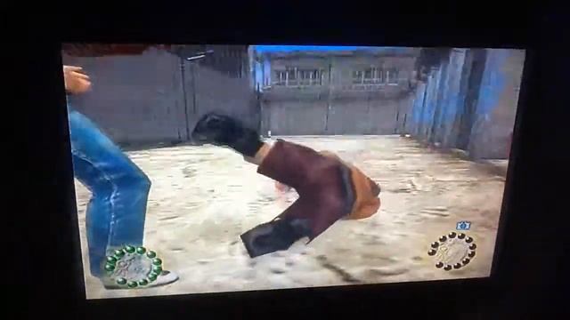 Let's play Shenmue 2 part 32 ( Clearing out the Heavens / Cool Z ) смотреть онлайн