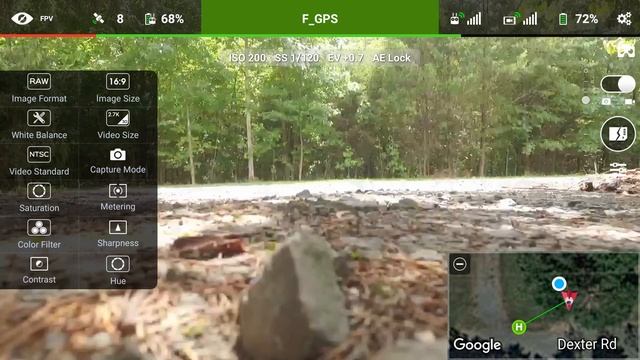 Litchi Tutorial Series - Lesson 2: Camera Settings Overview смотреть онлайн