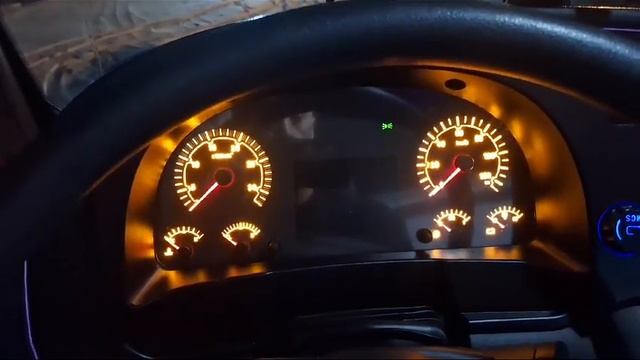 Как убрать индикатор ЕВS и скользкая дорога на SITRAC самому