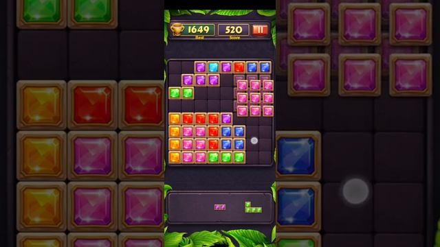 Block Puzzle Games! Amazing Level!