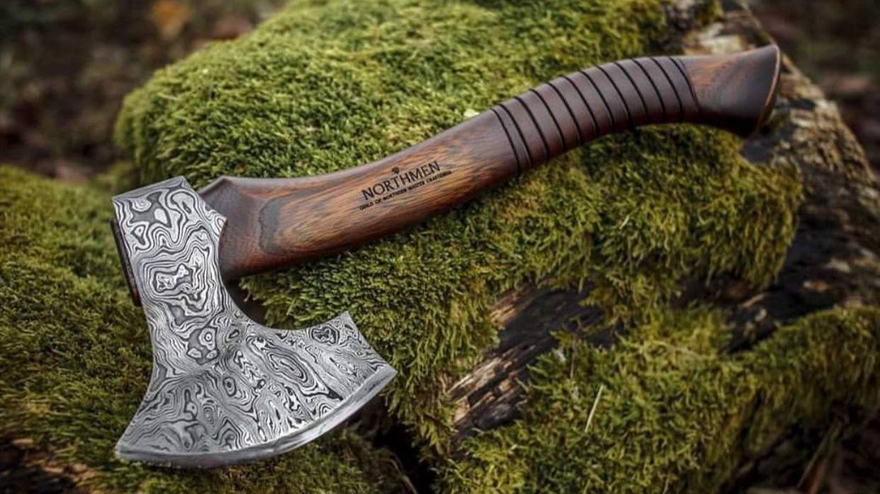 РАЗДЕЛОЧНЫЙ ТОПОРИК MIR NOORI