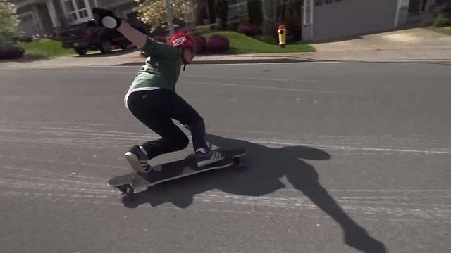 Switchblade HollowTech - Landyachtz смотреть онлайн