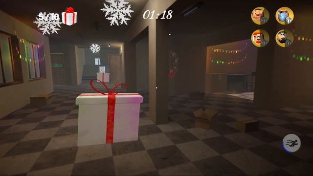 Прошёл новогодний режим!!! / 5 ночей с Тимохой 4 #14 смотреть онлайн