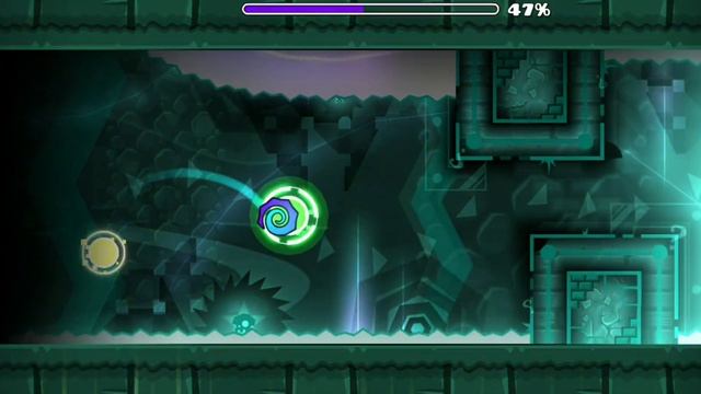 Astralium By Geom32on All Coins 100% I Geometry dash world