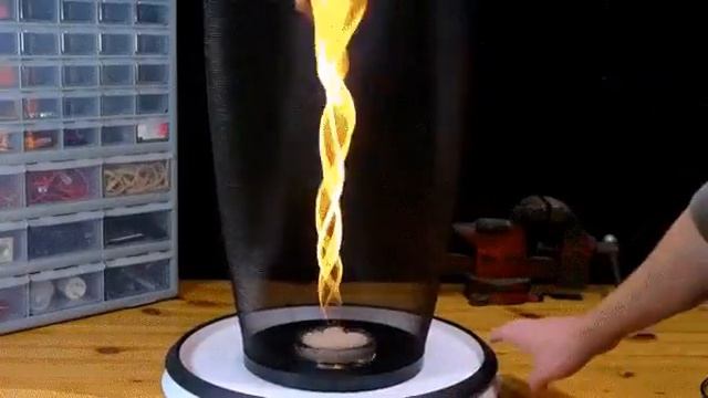 Эксперимент с огнем смотреть онлайн