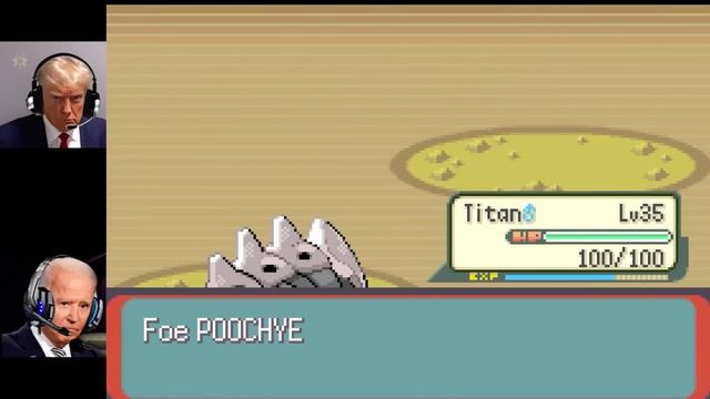 Showdown in Sootopolis! (Presidents Play Pokemon Emerald: Episode 16) смотреть онлайн
