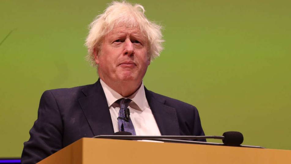 Джонсон призвал европейцев доказать, что они не 