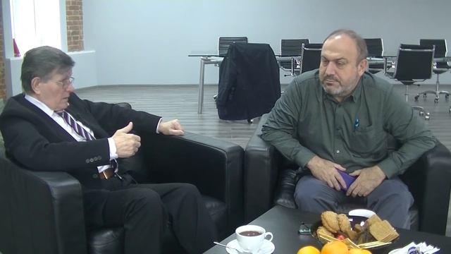 Александр Колпакиди с В.Н. Матузовым - Кто развалил Советский Союз и потом Россию 3 из 4