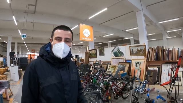İKİNCİ EL EŞYA BAKMAYA GİDİYORUZ - Almanya'da Fiyatlar Nasıl? смотреть онлайн